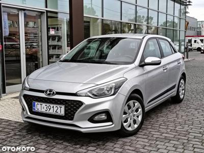 Hyundai i20 1.2 Classic Plus