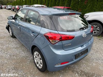 Hyundai i20 1.2 BlueDrive Classic +