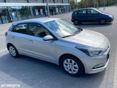 Hyundai i20 1.2 BlueDrive Classic