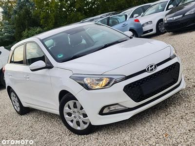 Hyundai i20 1.2 BlueDrive Classic