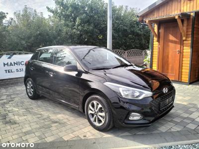 Hyundai i20 1.2 BlueDrive Comfort