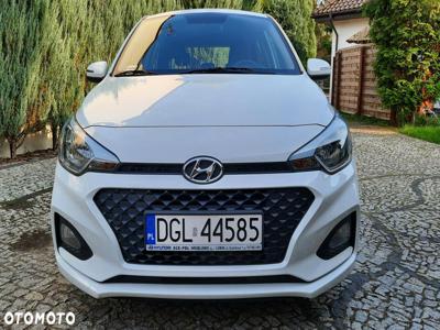 Hyundai i20 1.2 BlueDrive Comfort