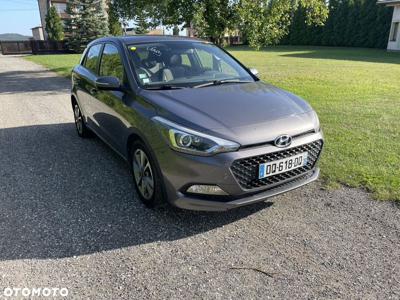 Hyundai i20 1.2 BlueDrive Fresh