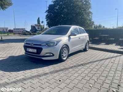 Hyundai i20 1.2 Classic +