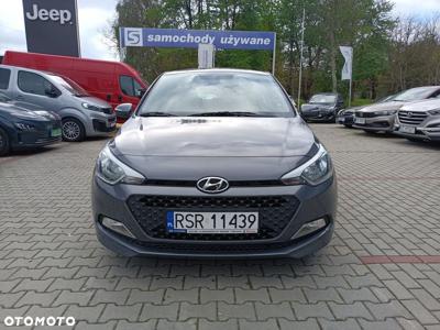 Hyundai i20 1.2 Classic +