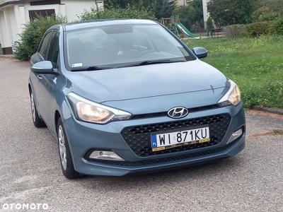 Hyundai i20 1.2 Classic +