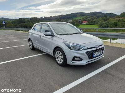 Hyundai i20 1.2 Classic Plus