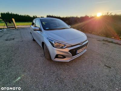 Hyundai i20 1.2 Classic Plus