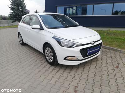 Hyundai i20 1.2 Classic Plus