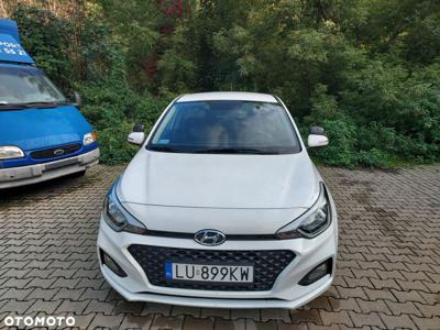 Hyundai i20 1.2 Classic Plus