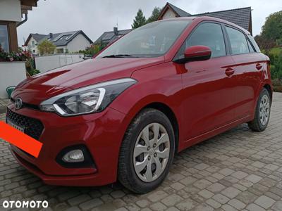 Hyundai i20 1.2 Classic Plus