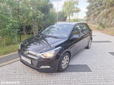 Hyundai i20 1.2 Classic Plus