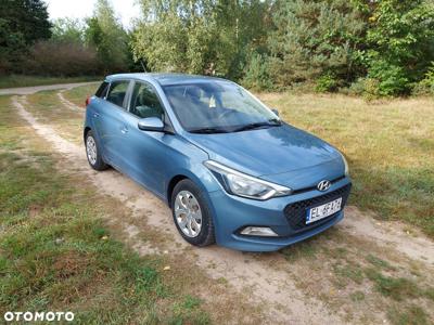 Hyundai i20 1.2 Comfort