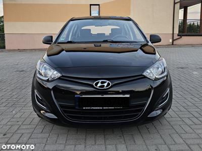 Hyundai i20 1.2 Fifa World Cup Edition