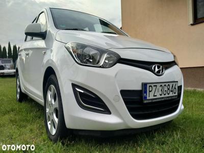 Hyundai i20 1.25 Comfort