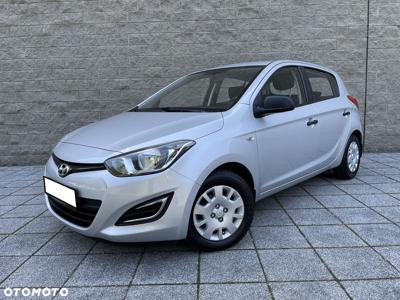 Hyundai i20 1.25 Comfort