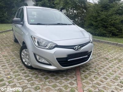 Hyundai i20 1.25 Comfort