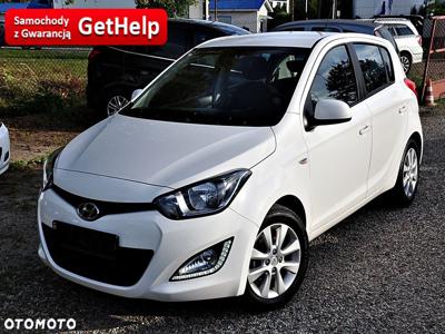 Hyundai i20 1.25 Style