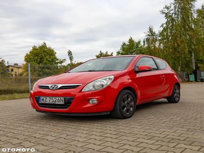 Hyundai i20 1.4 Automatik Comfort