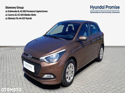 Hyundai i20 1.4 CRDi Classic +
