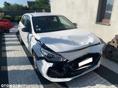 Hyundai I30 1.0 T-GDI GO