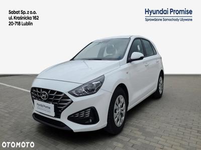 Hyundai I30 1.0 T-GDI Modern