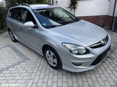 Hyundai I30 1.4 blue Classic