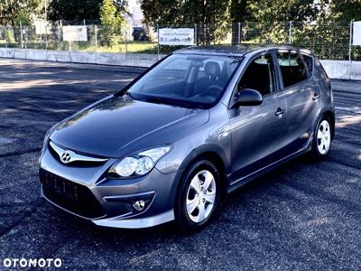 Hyundai I30 1.4 blue Classic