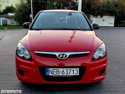 Hyundai I30 1.4 blue Comfort