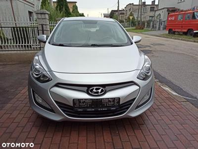 Hyundai I30 1.4 blue Comfort