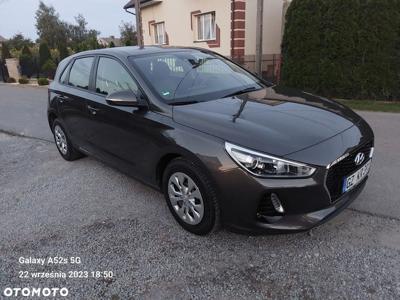 Hyundai I30 1.4 BlueDrive Comfort