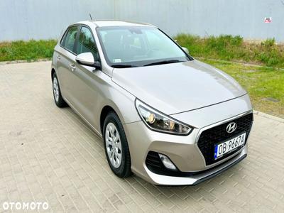 Hyundai I30 1.4 Classic +