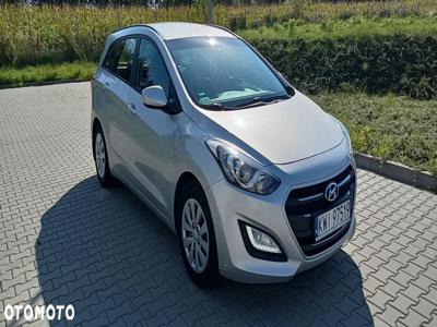 Hyundai I30 1.4 CRDi Classic +