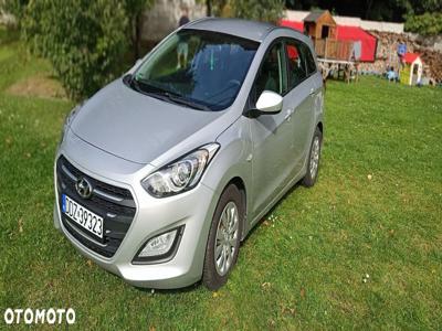 Hyundai I30 1.4 CRDi Classic