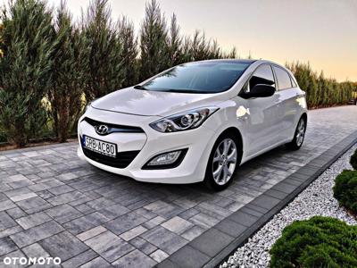 Hyundai I30 1.4 CRDi Comfort