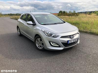 Hyundai I30 1.4 CRDi Comfort