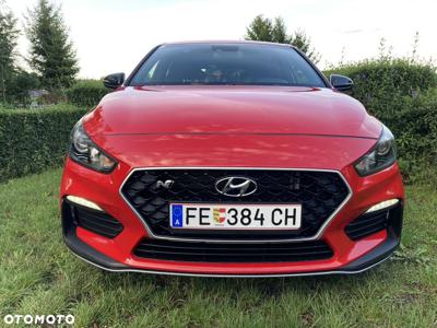 Hyundai I30 1.4 T-GDI N-Line