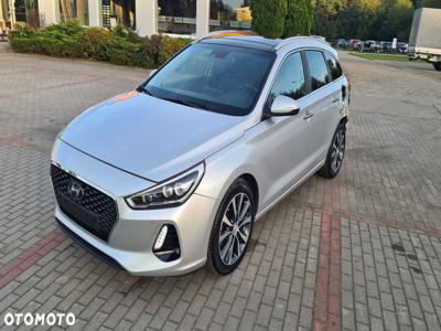 Hyundai I30 1.4 T-GDI Premiere Luxury DCT