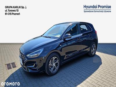 Hyundai I30 1.5 T-GDI 48V Smart