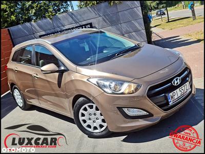 Hyundai I30 1.6 Automatik Trend