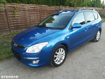 Hyundai I30 1.6 blue Comfort