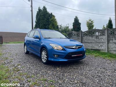 Hyundai I30 1.6 blue Comfort