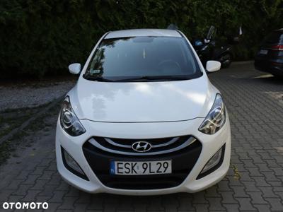 Hyundai I30 1.6 Classic +