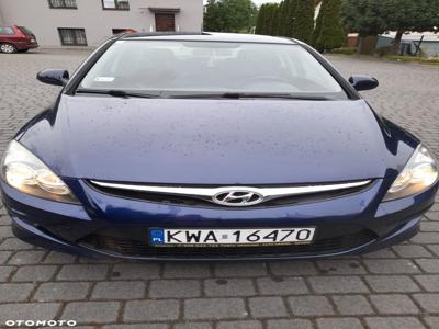 Hyundai I30 1.6 CRDI blue Classic