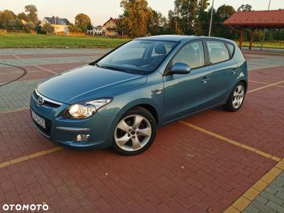 Hyundai I30 1.6 CRDI blue Classic