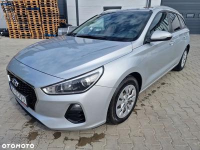 Hyundai I30 1.6 CRDi BlueDrive Classic