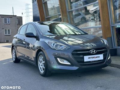 Hyundai I30 1.6 CRDi BlueDrive Classic +