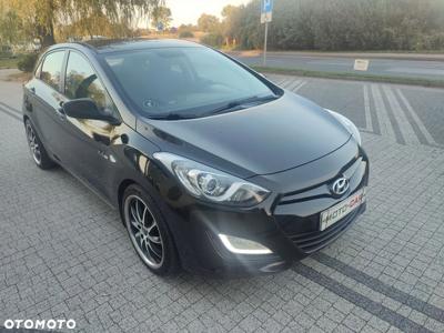 Hyundai I30 1.6 CRDi BlueDrive Comfort