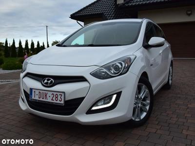 Hyundai I30 1.6 CRDi BlueDrive Premium