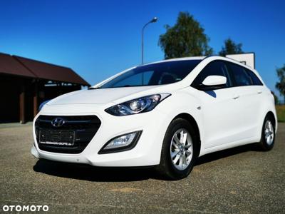 Hyundai I30 1.6 CRDi Classic +